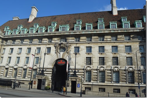 Marriott County Hall London