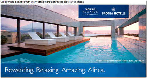 Marriott Rewards-Protea
