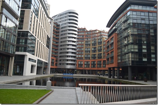 Paddington Basin