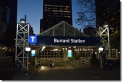 Burrard Station