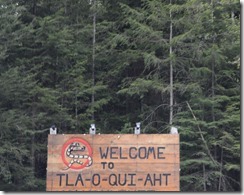 First Nations sign Tlo