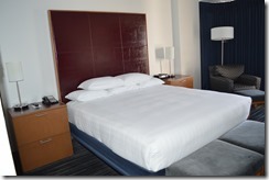 Hyatt bed