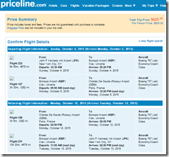 JFK-CDG $625 Ukraine Oct15