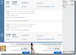 JFK-DXB DL May15 $641