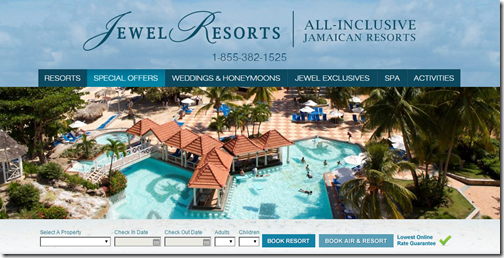 Jewel Resorts Jamaica