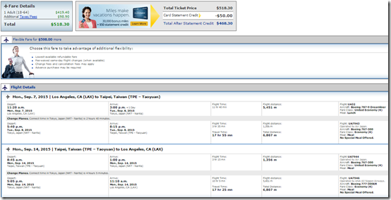 LAX-TPE 518usd UA-ANA sep7-14-2015