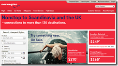 Norwegian Air US