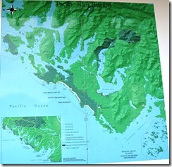 Pacific Rim Map