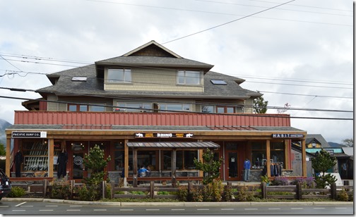 Pacific Surf Co Tofino