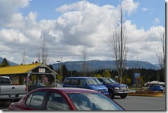 Port Alberni WalMart