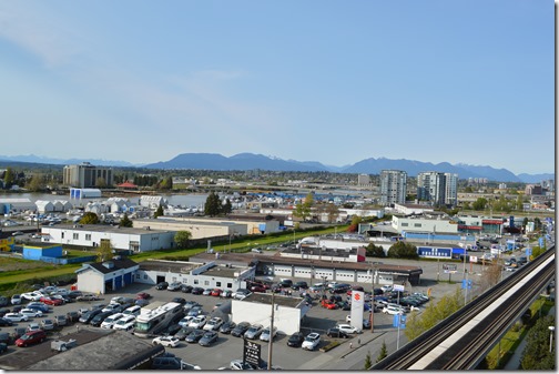 Radisson YVR view