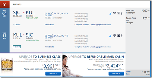 SJC-KUL $389 Delta Nov15