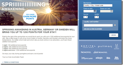 Accor 1200 points Germ-Aust-Swe