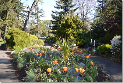 Beacon Hill Gardens