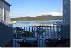 Best Western Sooke-2 room view