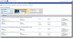 EWR-LED St Petersburg UA $512