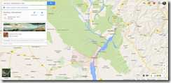 Google maps Haridwar India
