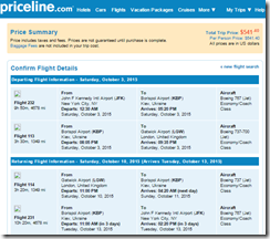 JFK-LGW $541 Ukraine Kiev 2 days