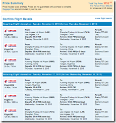 LAX-RGN Yangon Myanmar $852 China Eastern Nov15