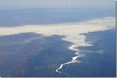 Monterey County reservoirs