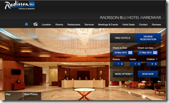 Radisson Blu Haridwar