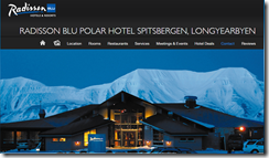 Radisson Blu Polar Hotel