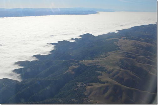 Salinas Valley fog
