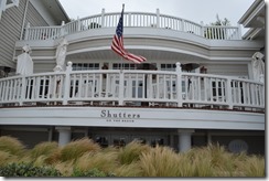 Shutters on the Beach