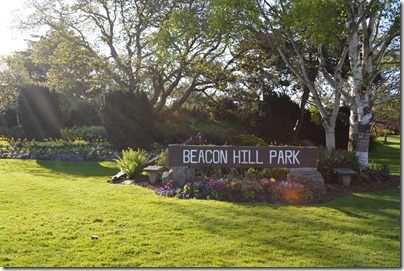 Victoria Beacon Hill Park