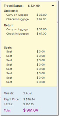 WOW BOS-CPH bag-seat fees