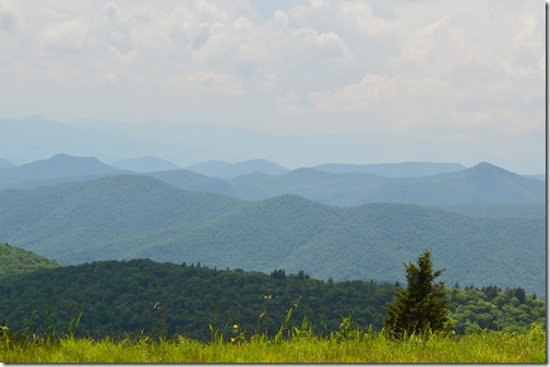 Blue Ridge Mountains