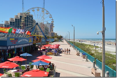 Daytona Beach Boardwalk