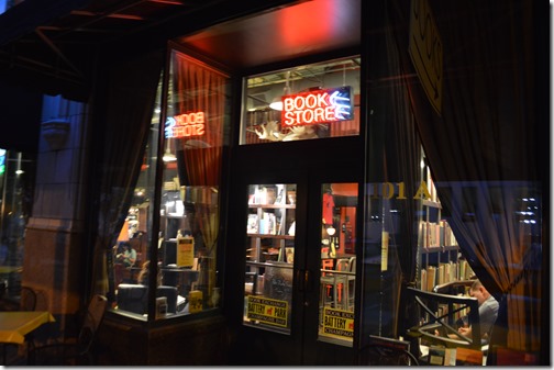 Grove Arcade Bookstore