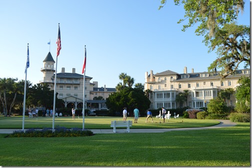 Jekyll Island Club Hotel