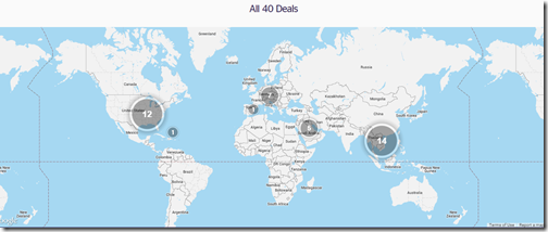 SPG Hot Escapes map