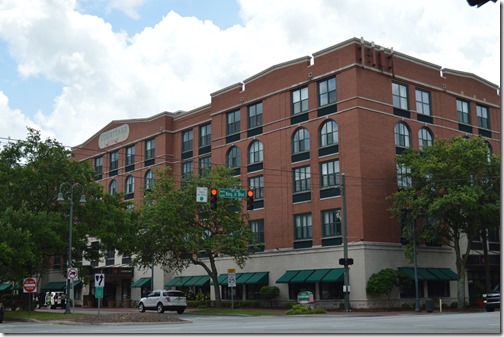 Savannah Courtyard