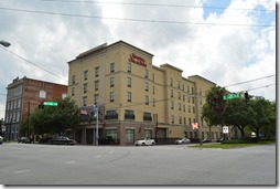 Savannah Hampton Inn