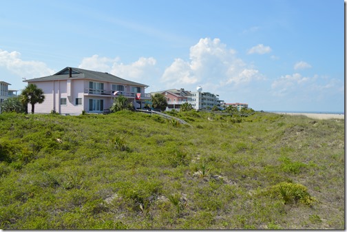 Tybee dunes