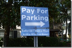 Tybee parking