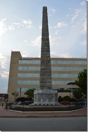 Vance Monument