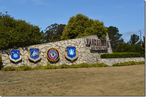 Vandenberg AFB