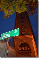 Wall Street Asheville