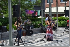 Berklee performers IC Boston