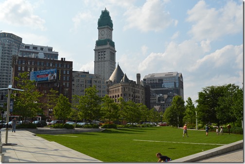 Boston Customs House