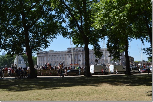 Buckingham Palace