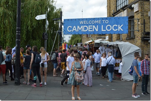 Camden Lock