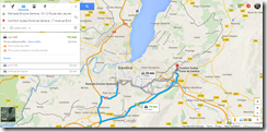 Geneva Google Maps