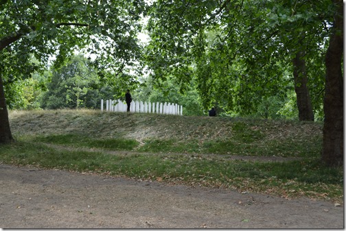 Hyde Park 7-7 Memorial