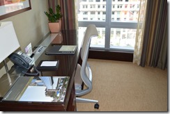 Room office desk