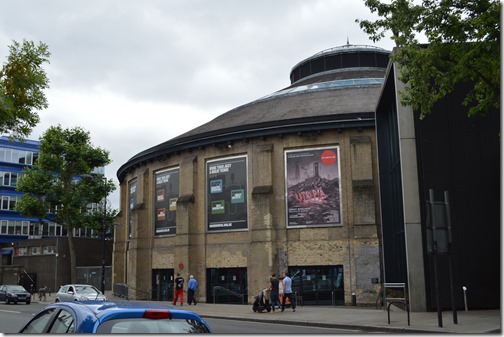 Roundhouse Camden